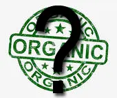 Are clays organic?